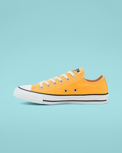 Converse Seasonal Color Chuck Taylor All Star Női Rövidszárú Narancssárga | ZONYXWI-HU